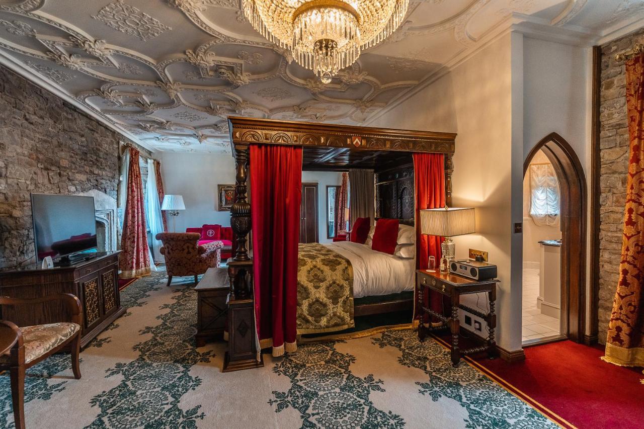 Thornbury Castle - A Relais & Chateaux Landhaus *
