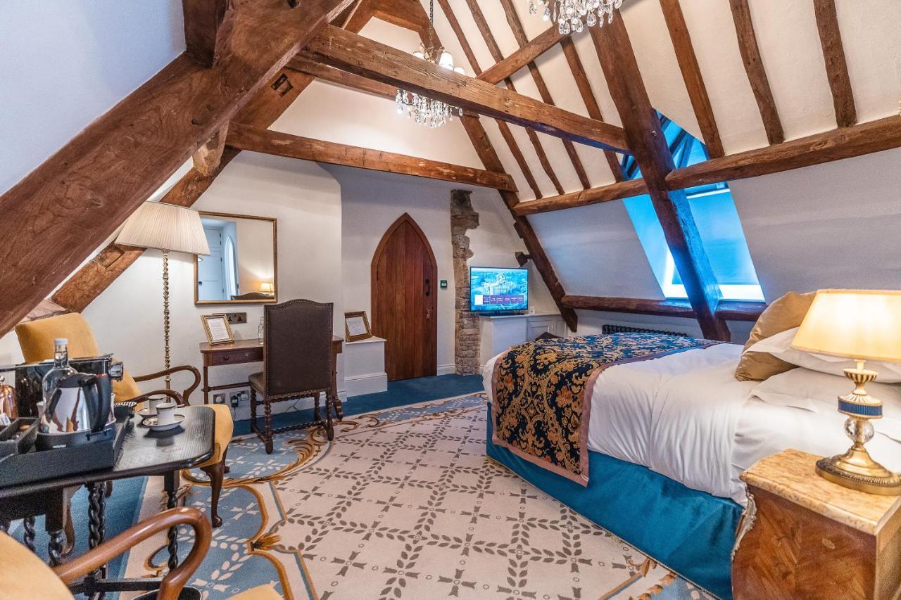 Landhaus Thornbury Castle - A Relais & Chateaux