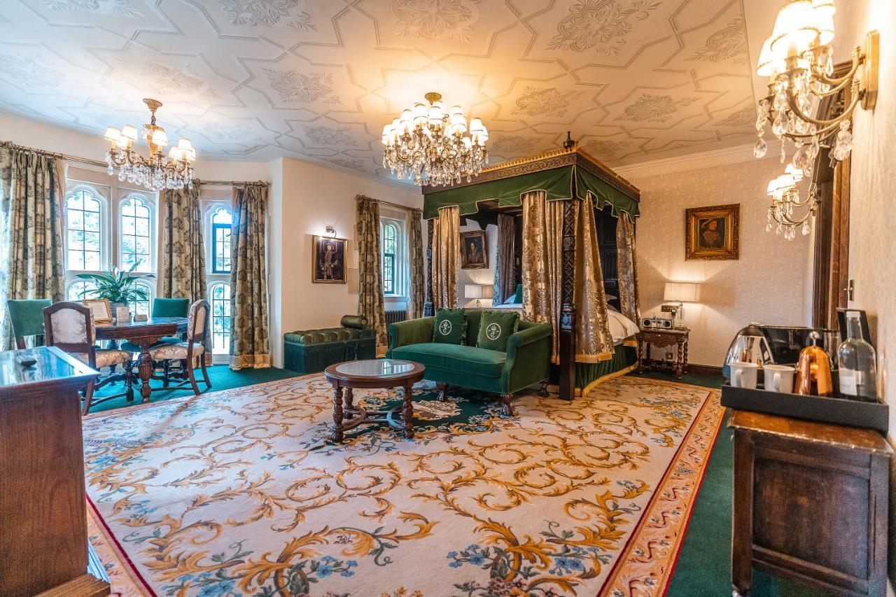 Thornbury Castle - A Relais & Chateaux Thornbury (Gloucestershire)