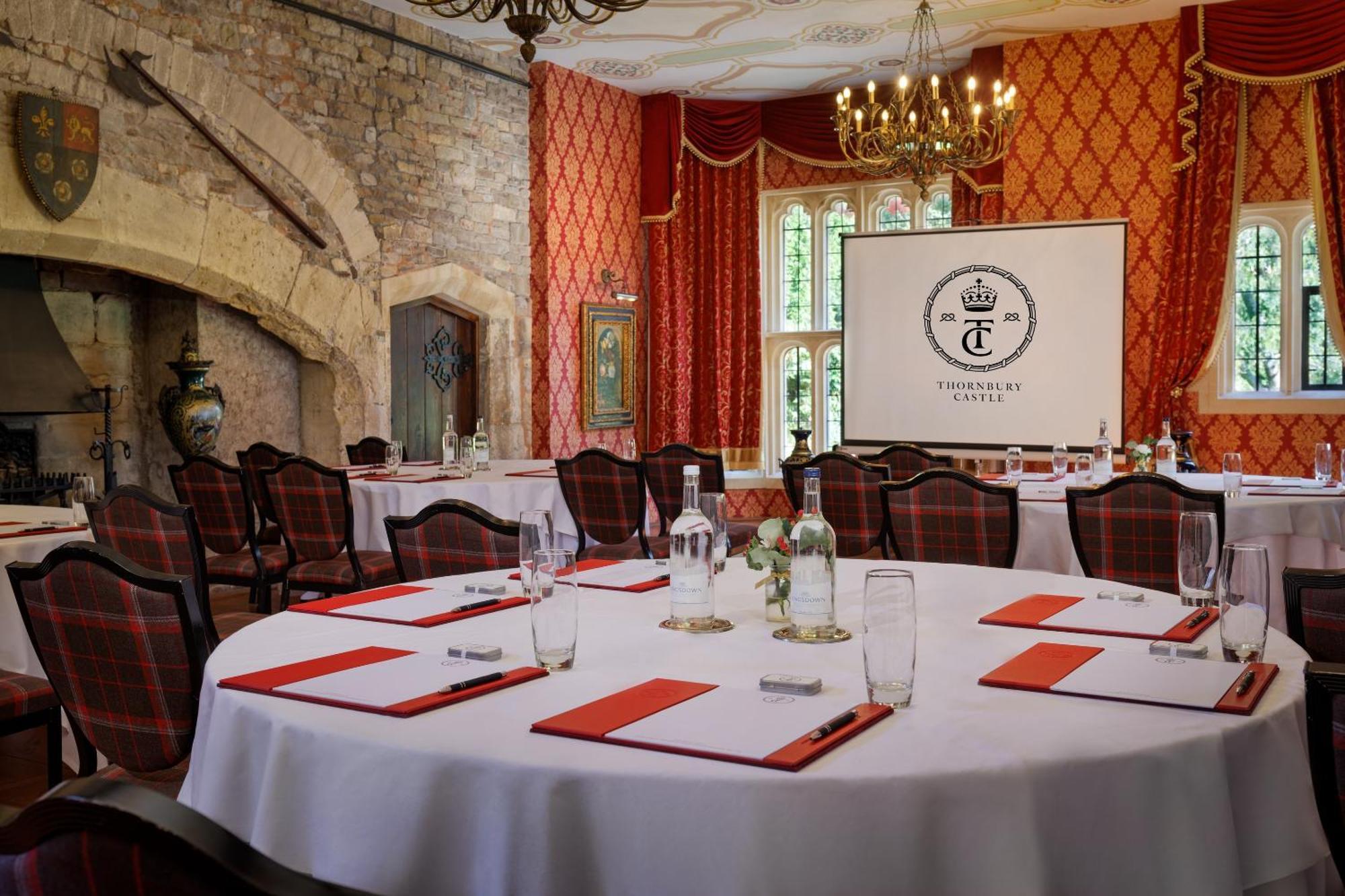 Landhaus Thornbury Castle - A Relais & Chateaux Thornbury (Gloucestershire)