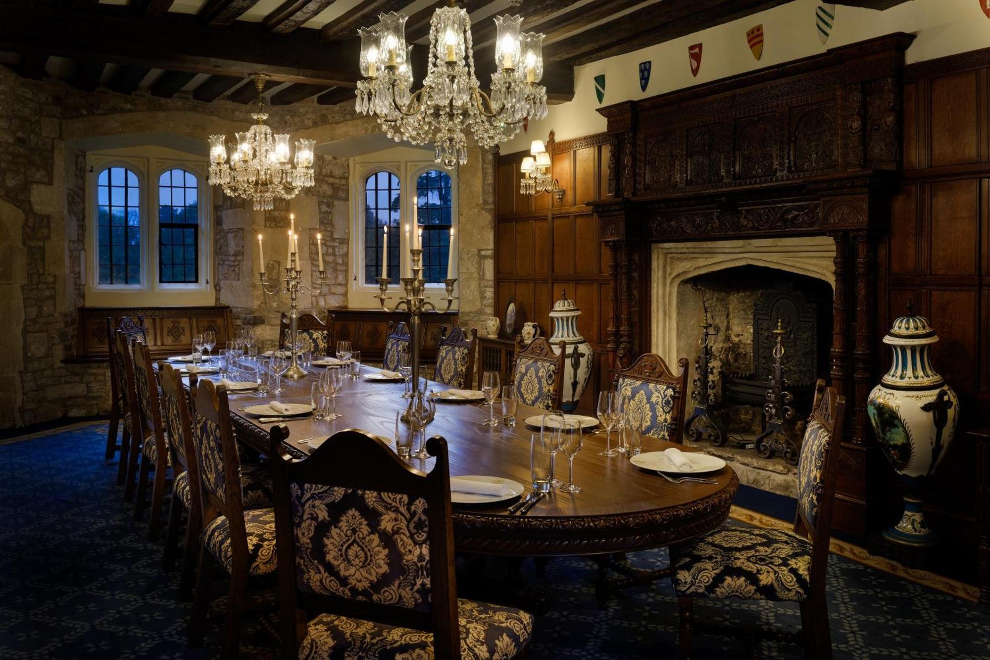 Thornbury Castle - A Relais & Chateaux Landhaus Thornbury (Gloucestershire)