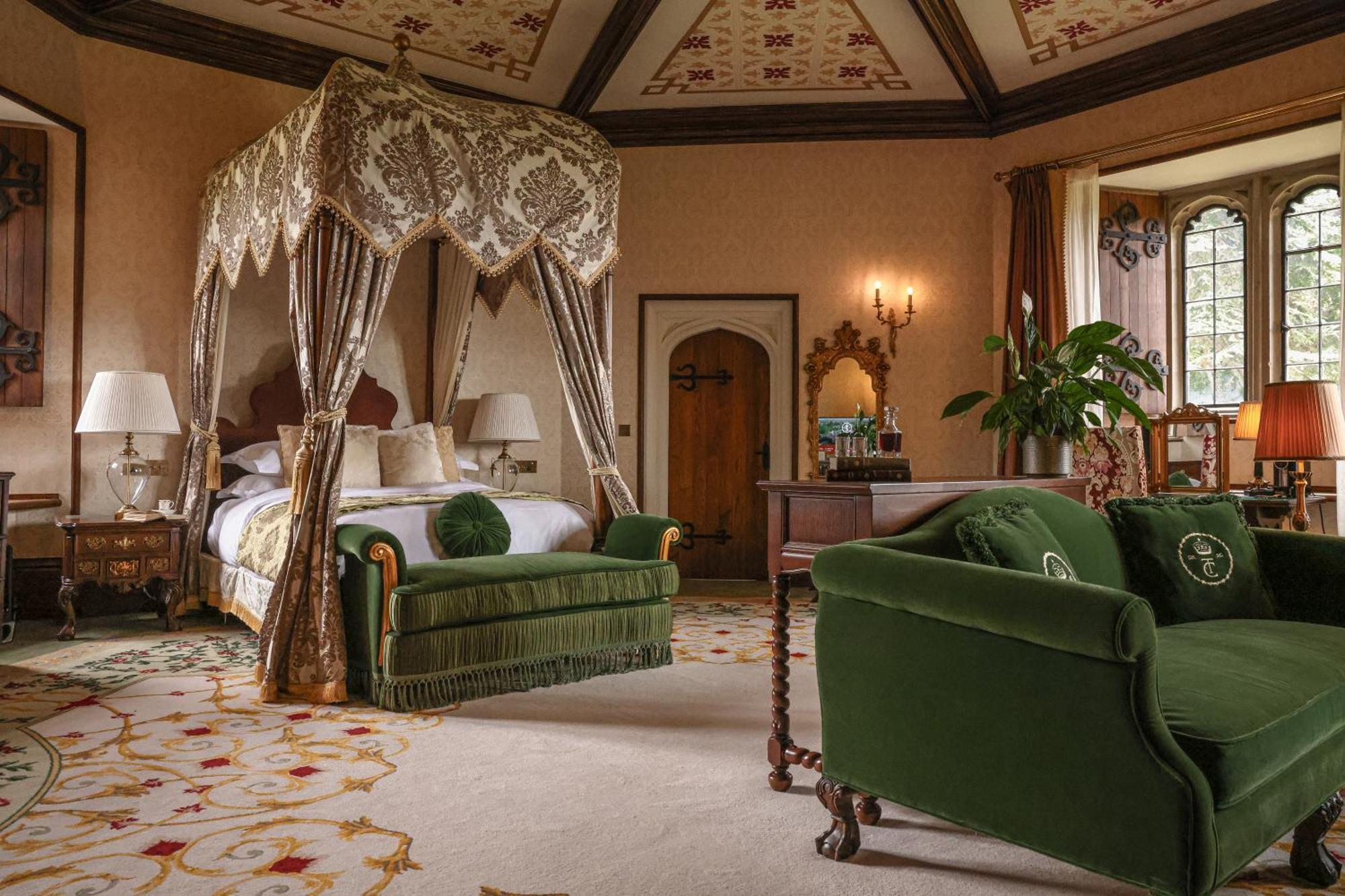 Thornbury Castle - A Relais & Chateaux Landhaus Thornbury (Gloucestershire)