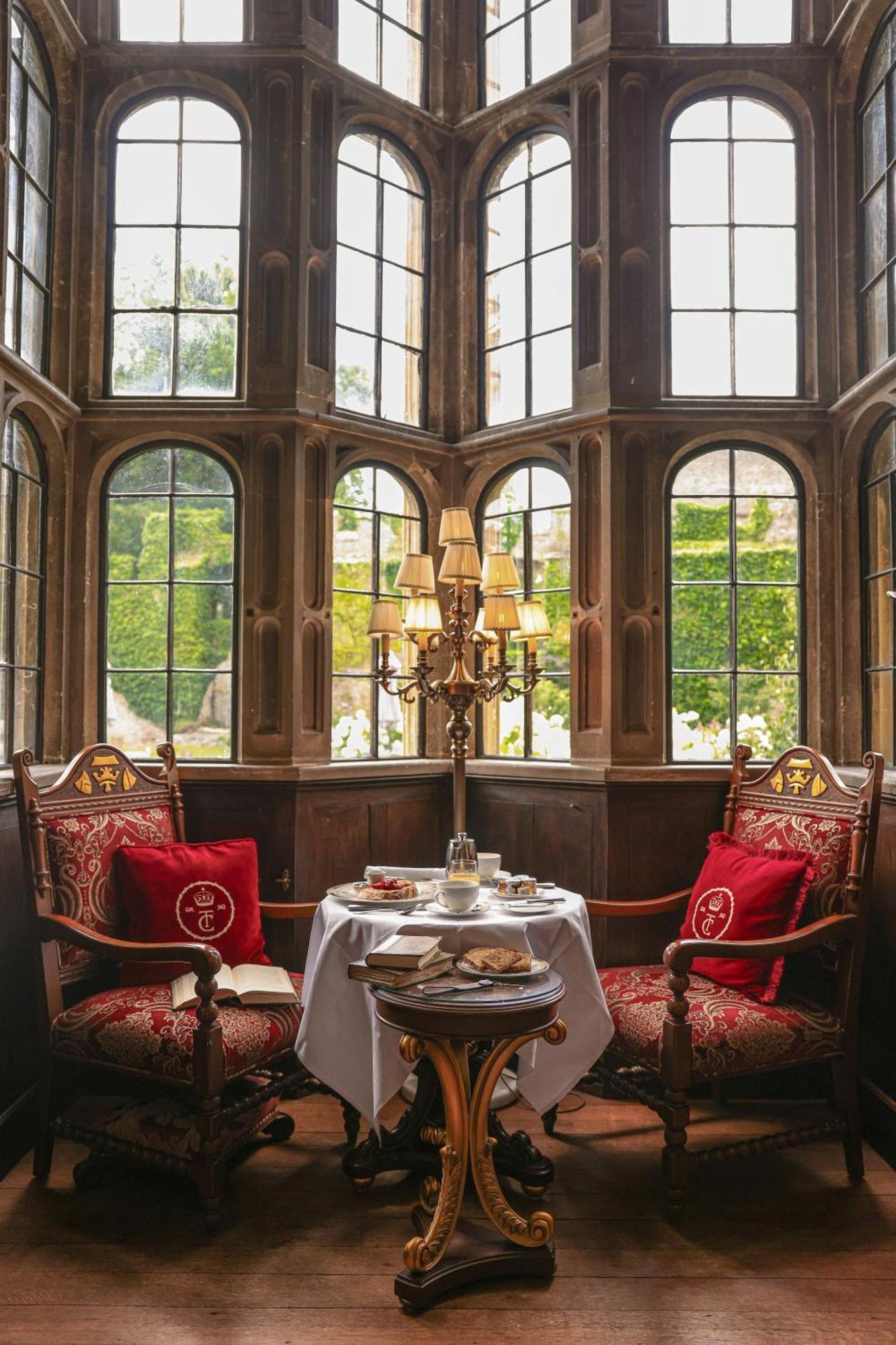 Thornbury Castle - A Relais & Chateaux Landhaus *