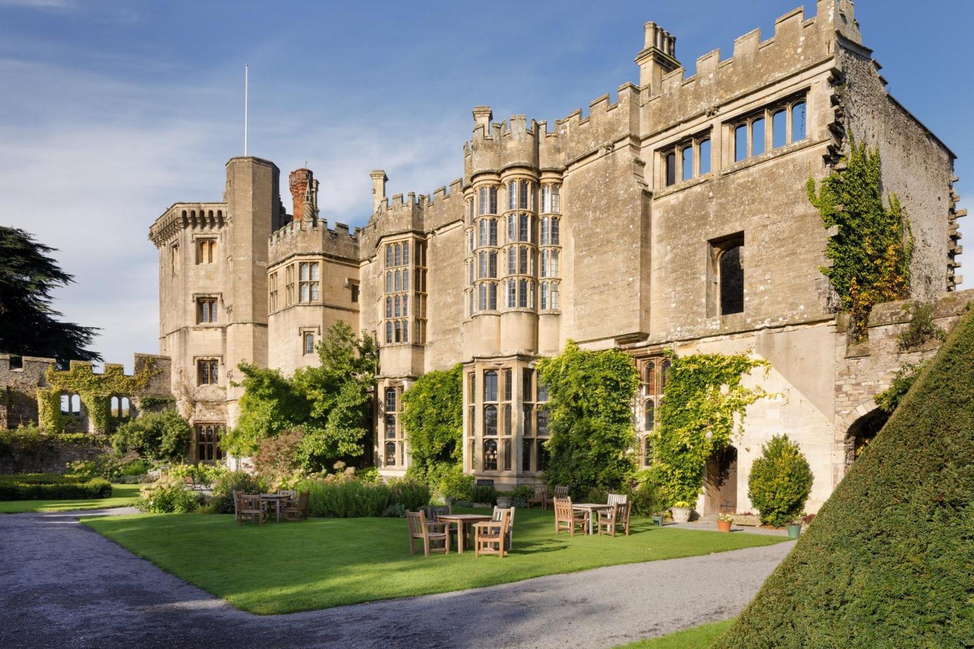 Landhaus Thornbury Castle - A Relais & Chateaux Thornbury (Gloucestershire)