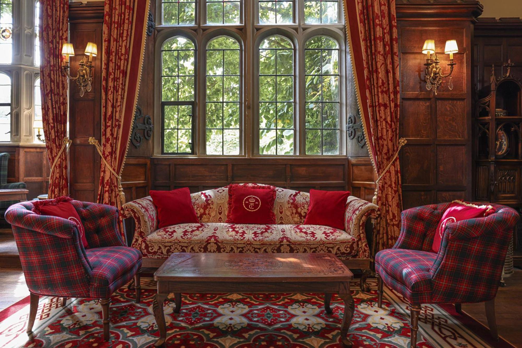 Thornbury Castle - A Relais & Chateaux Thornbury (Gloucestershire)